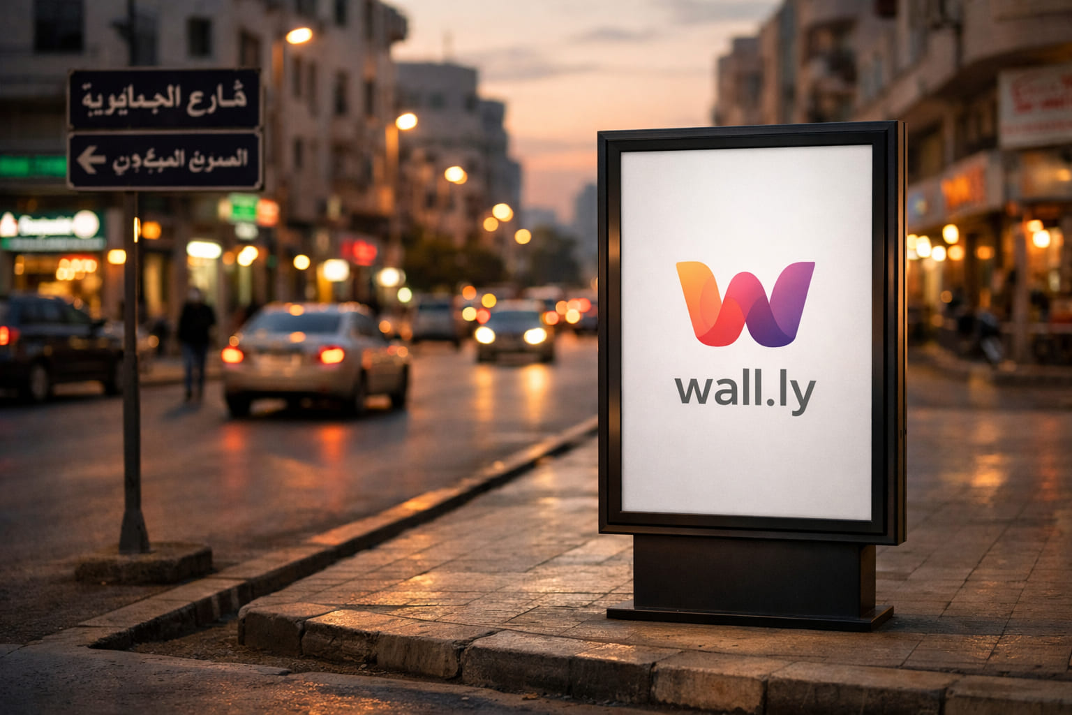 معاينة موقع خارجي